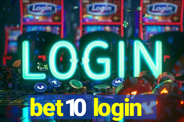 bet10 login